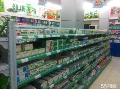 貴州康寧大眾醫藥第一零售門市部 社區健康服務的堅實后盾